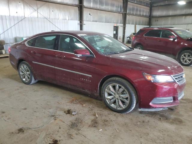 Photo 4 from auction – 2017 CHEVROLET IMPALA LT with VIN 2G1105S3XH9150264