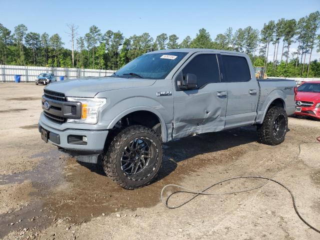 Photo 1 from auction – 2020 FORD F150 SUPER with VIN 1FTEW1EP7LKF56072