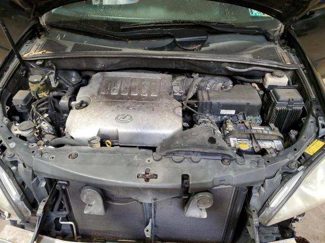 Photo 12 from auction – 2008 LEXUS RX 350 with VIN 2T2HK31U68C058420