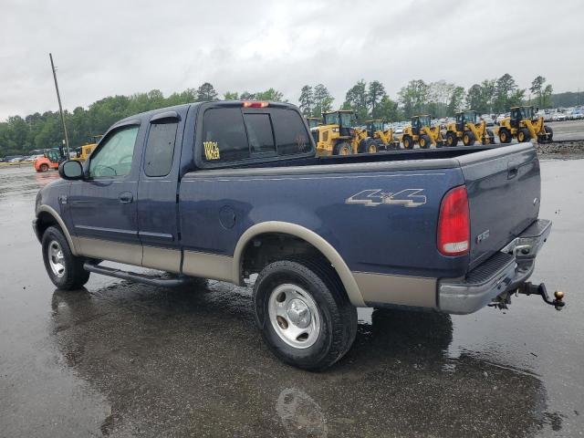 Photo 2 from auction – 2003 FORD F150 with VIN 1FTRX18L83NB38271