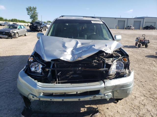 Photo 5 from auction – 2003 HONDA PILOT EXL with VIN 2HKYF18543H572929