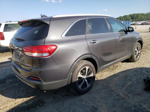 Photo 3 from auction – 2016 KIA SORENTO EX with VIN 5XYPHDA19GG137304