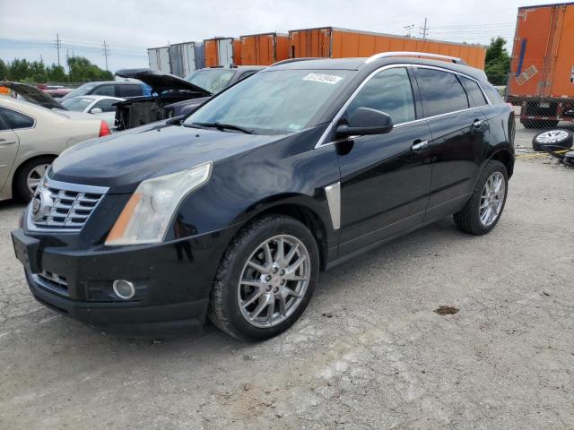 Photo 1 from auction – 2014 CADILLAC SRX PERFOR with VIN 3GYFNFE34ES678360
