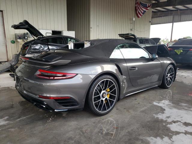 Photo 3 from auction – 2017 PORSCHE 911 TURBO with VIN WP0CD2A99HS178807