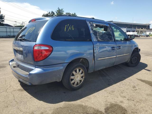 Photo 3 from auction – 2007 CHRYSLER TOWN & COU with VIN 2A4GP54LX7R281729