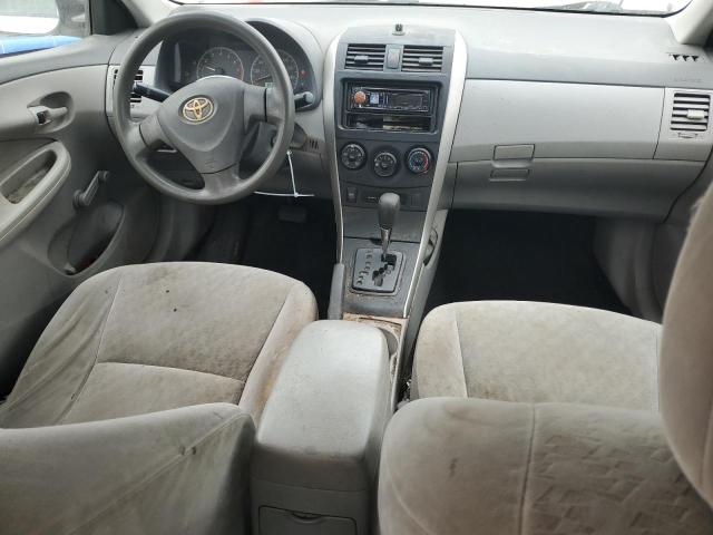 Photo 8 from auction – 2010 TOYOTA COROLLA BA with VIN JTDBU4EE1A9098574