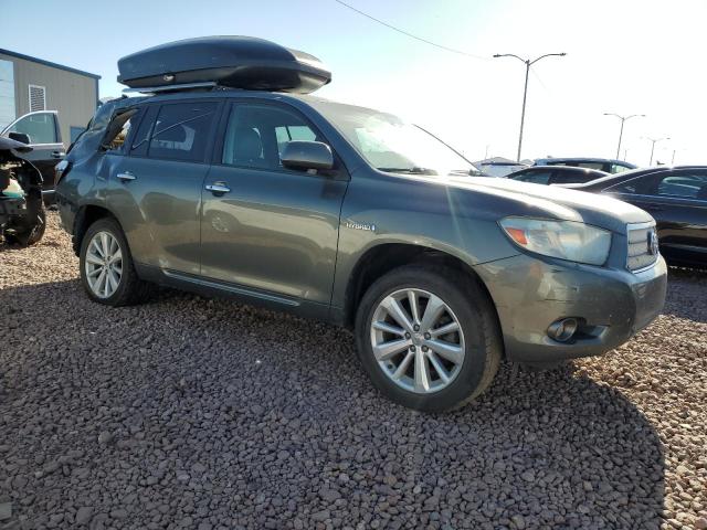 Photo 4 from auction – 2008 TOYOTA HIGHLANDER with VIN JTEEW44AX82006320