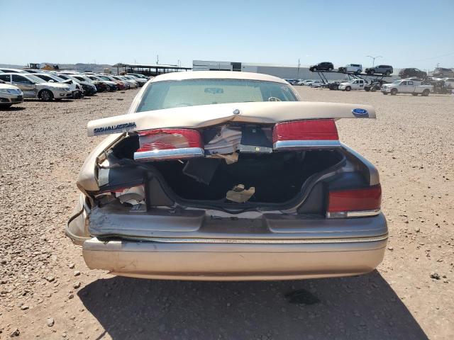 Photo 6 from auction – 1996 FORD CROWN VICT with VIN 2FALP7364TX102799