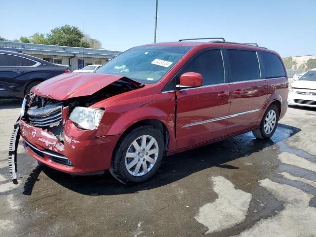 CHRYSLER TOWN & COU 2016 with VIN 2C4RC1BG2GR230783 - Photo from auction