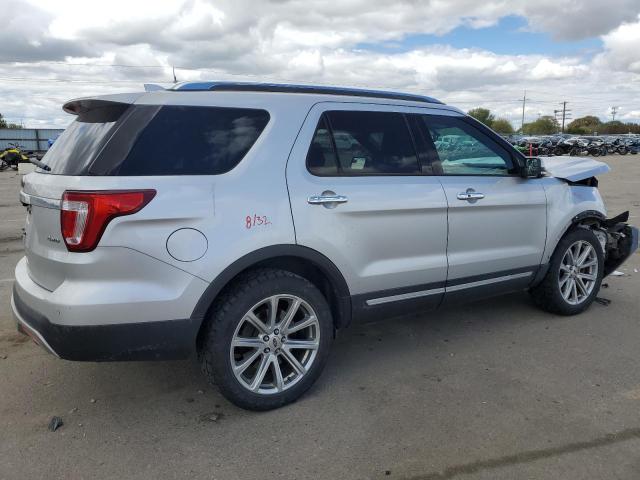 Photo 3 from auction – 2017 FORD EXPLORER L with VIN 1FM5K8F80HGC70128