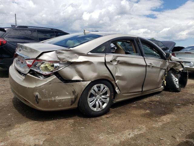 Photo 3 from auction – 2011 HYUNDAI SONATA GLS with VIN 5NPEB4AC3BH045830