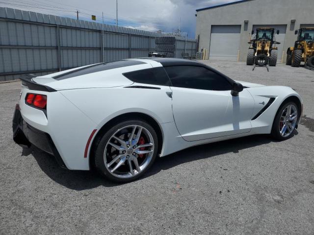 Photo 3 from auction – 2014 CHEVROLET CORVETTE S with VIN 1G1YK2D79E5130149