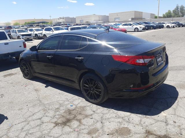 Photo 2 from auction – 2012 KIA OPTIMA SX with VIN 5XXGR4A60CG048972