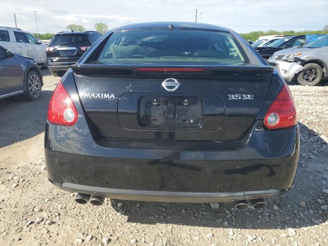Photo 6 from auction – 2007 NISSAN MAXIMA SE with VIN 1N4BA41E27C862528