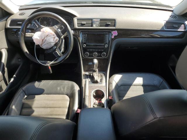 Photo 8 from auction – 2015 VOLKSWAGEN PASSAT SEL with VIN 1VWCT7A34FC068280
