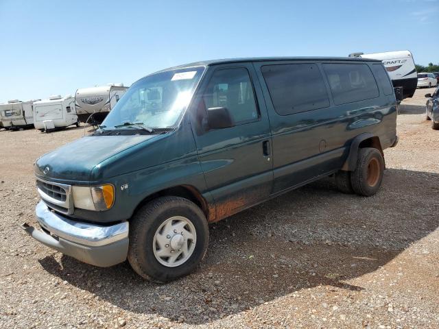FORD ECONOLINE 2000 with VIN 1FBSS31L5YHA98957 - Photo from auction