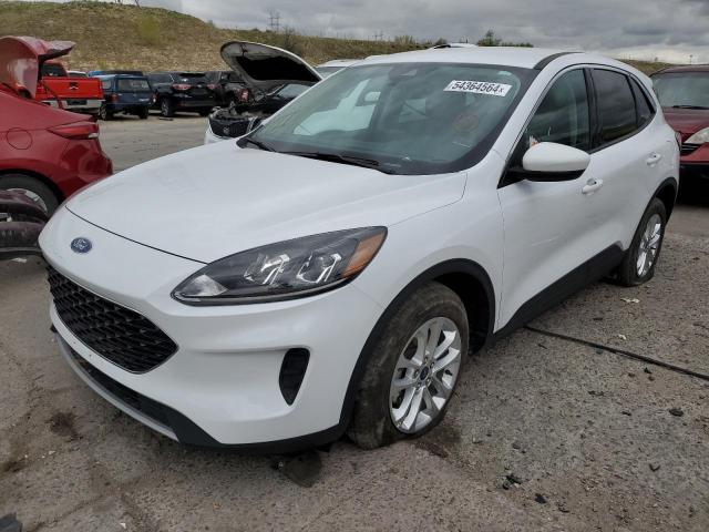 FORD ESCAPE SE 2020 with VIN 1FMCU0G65LUC00747 - Photo from auction