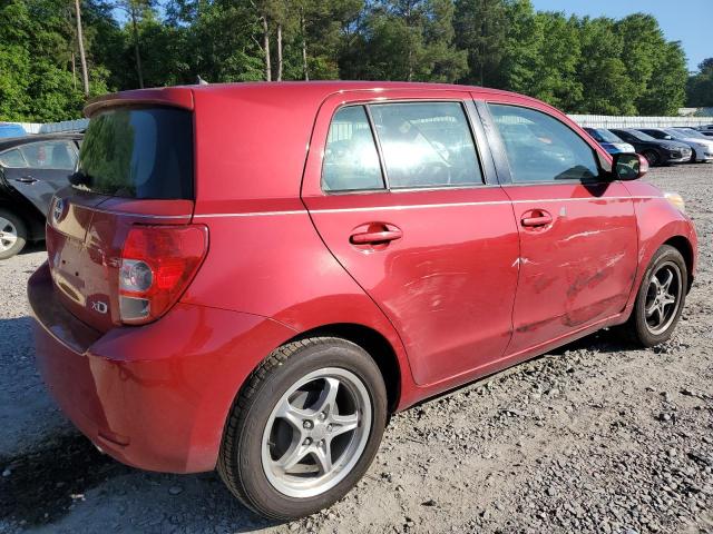 Photo 3 from auction – 2008 TOYOTA SCION XD with VIN JTKKU10408J012203