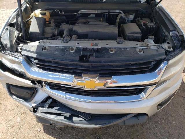 Photo 11 from auction – 2018 CHEVROLET COLORADO with VIN 1GCHSBEA2J1163044