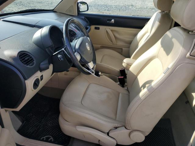 Photo 7 from auction – 2010 VOLKSWAGEN NEW BEETLE with VIN 3VWPW3AG6AM014667