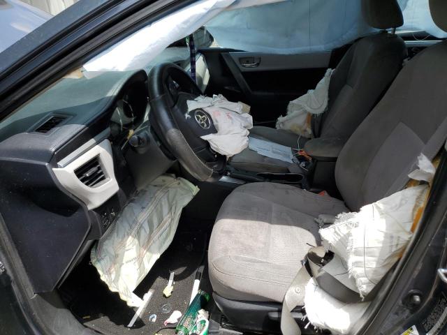Photo 7 from auction – 2014 TOYOTA COROLLA L with VIN 5YFBURHE4EP092079