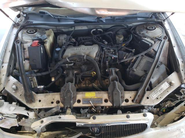 Photo 11 from auction – 2003 BUICK CENTURY CU with VIN 2G4WS52J531246103
