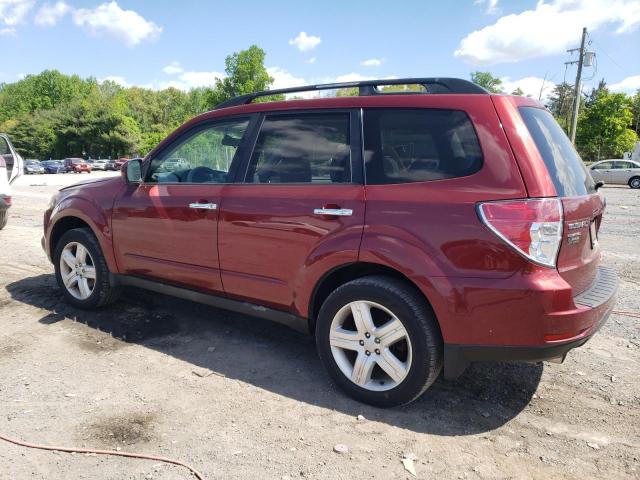 Photo 2 from auction – 2010 SUBARU FORESTER 2 with VIN JF2SH6DC2AH779155