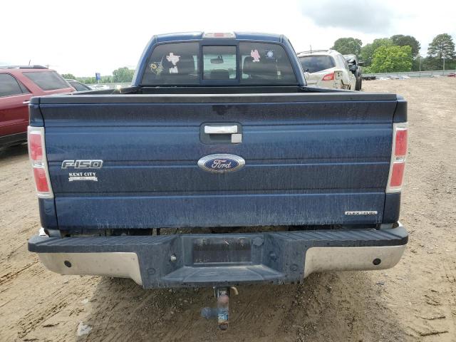 Photo 6 from auction – 2014 FORD F150 SUPER with VIN 1FTFX1EF5EFA92753