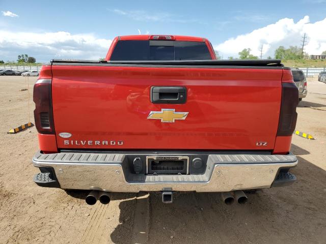 Foto 6 de la subasta – 2017 CHEVROLET SILVERADO con VIN 3GCUKSEC6HG101111