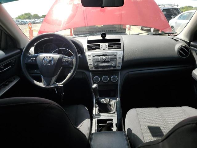 Photo 8 from auction – 2012 MAZDA 6 I with VIN 1YVHZ8BH3C5M09380