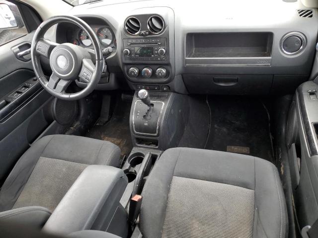 Photo 8 from auction – 2011 JEEP COMPASS SP with VIN 1J4NT1FA5BD170704