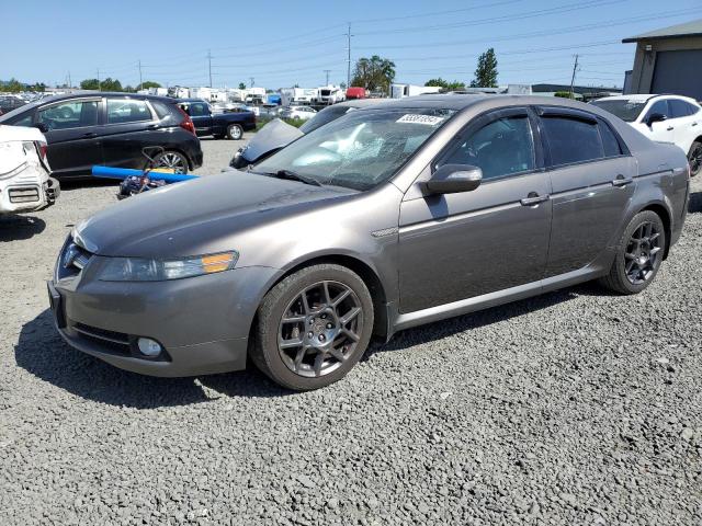 ACURA TL TYPE S 2007 with VIN 19UUA76507A000905 - Photo from auction