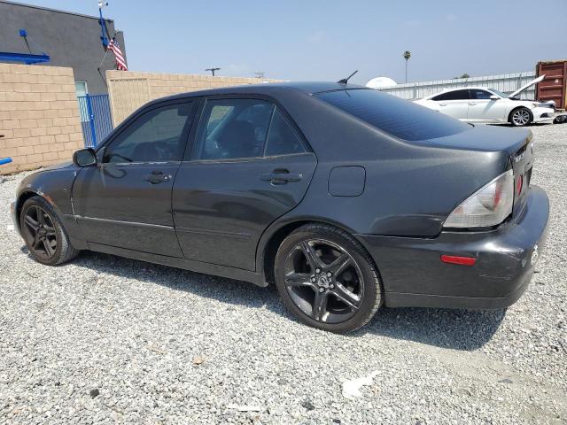 Photo 2 from auction – 2001 LEXUS IS 300 with VIN JTHBD182210027032