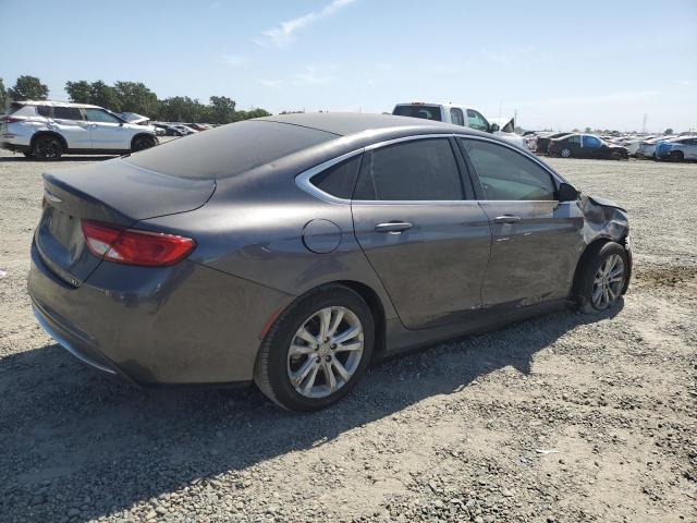 Photo 3 from auction – 2016 CHRYSLER 200 LIMITE with VIN 1C3CCCAB7GN158990