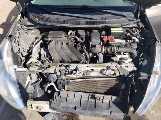 Photo 11 from auction – 2015 NISSAN VERSA S with VIN 3N1CN7AP1FL809847