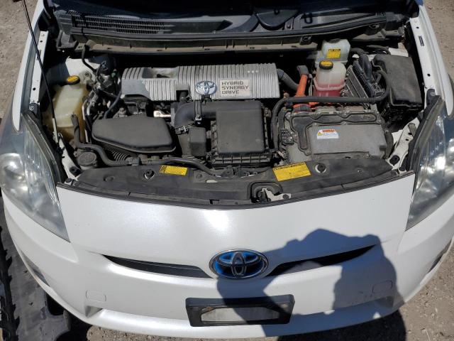 Photo 11 from auction – 2010 TOYOTA PRIUS with VIN JTDKN3DU0A0161135
