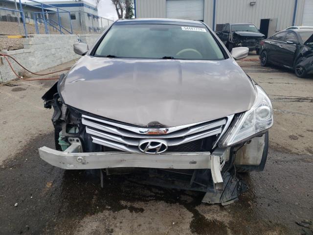 Photo 5 from auction – 2012 HYUNDAI AZERA GLS with VIN KMHFH4JG3CA166917