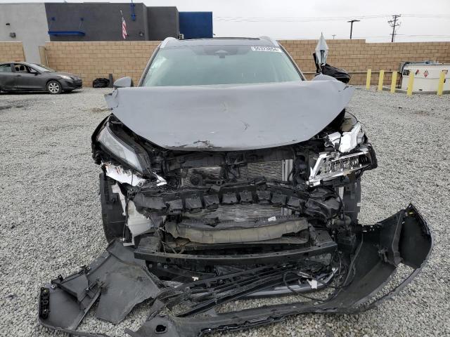 Photo 5 from auction – 2022 NISSAN ROGUE SL with VIN 5N1BT3CA2NC694021
