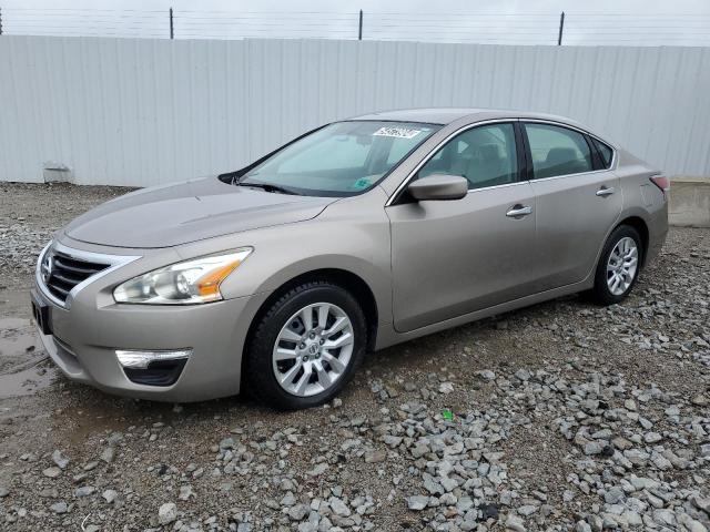 NISSAN ALTIMA 2.5 2015 with VIN 1N4AL3AP7FN370310 - Photo from auction