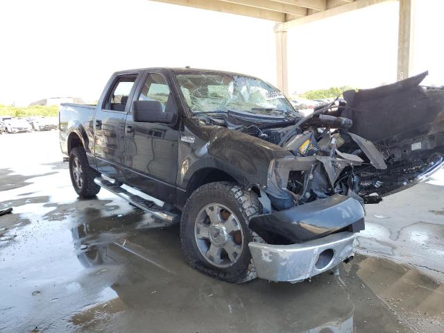 Photo 4 from auction – 2008 FORD F150 SUPER with VIN 1FTPW12VX8KC57632