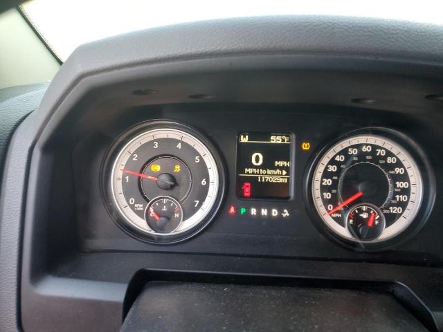 Photo 9 from auction – 2015 RAM 1500 ST with VIN 1C6RR7KT8FS508587