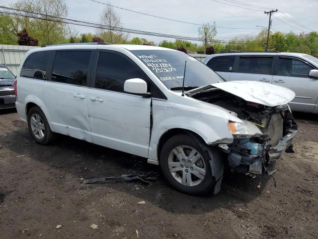 Photo 4 from auction – 2018 DODGE GRAND CARA with VIN 2C4RDGCG0JR253629