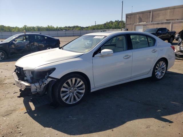 ACURA RLX TECH 2015 with VIN JH4KC1F58FC000018 - Photo from auction