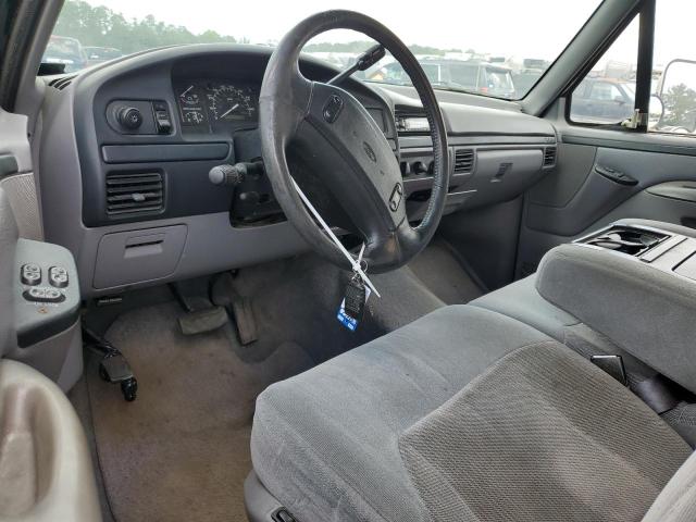 Photo 8 from auction – 1997 FORD F350 with VIN 1FTJX35FXVEC32131