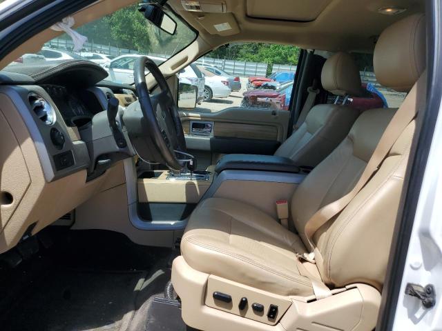 Photo 7 from auction – 2011 FORD F150 SUPER with VIN 1FTFW1EF8BFC84389