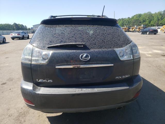 Photo 6 from auction – 2004 LEXUS RX 330 with VIN 2T2GA31U54C010805