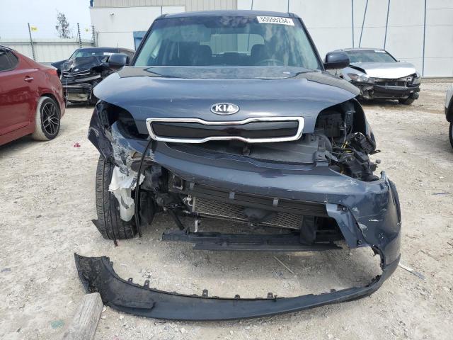 Photo 5 from auction – 2016 KIA SOUL + with VIN KNDJP3A53G7331619