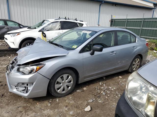 SUBARU IMPREZA 2016 with VIN JF1GJAA65GH019293 - Photo from auction