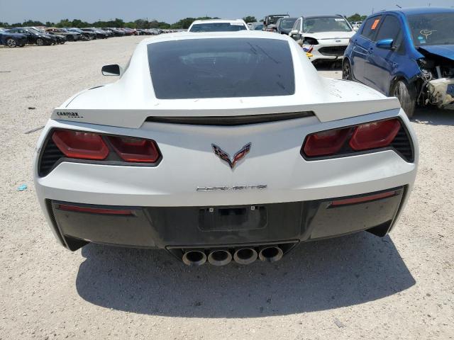 Photo 6 from auction – 2015 CHEVROLET CORVETTE S with VIN 1G1YF2D75F5122894