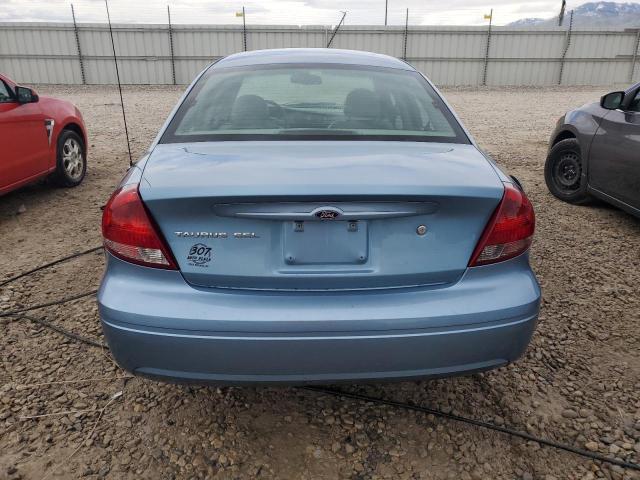 Photo 6 from auction – 2007 FORD TAURUS SEL with VIN 1FAFP56U57A132095